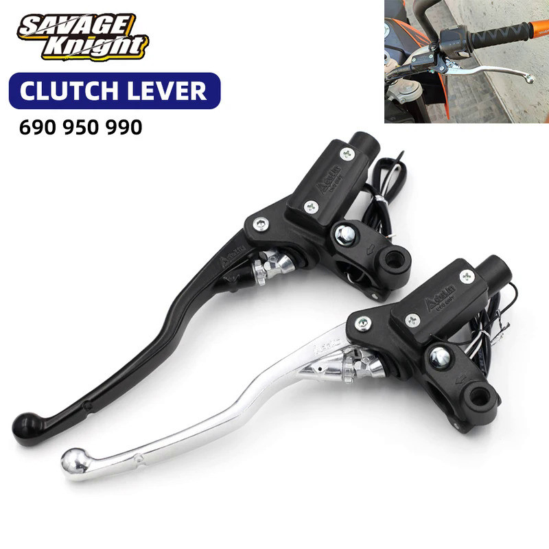 Mo  Motorcycle Hydraulic Master Cylinder Clutch Lever For 690 Duke SMC Enduro Supermoto 950 990 Adve