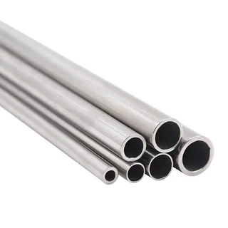 10pcs~1pcs 304 Stainless Steel Round Capillary Seamless Straight Tube 4x2mm 8x6mm 14x12mm 10x8mm 16x14mm18x16mm 250mm/500mm Long