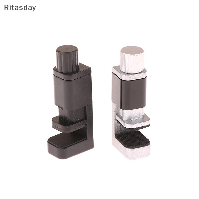 Ritasday 1PC Clamp Holder ปรับโทรศัพท์ซ่อมเครื่องมือจอแสดงผล LCD Fastening คลิป Tabllet อุปกรณ์เสริมโทรศัพท์มือถือหน้าจอกดใหม่