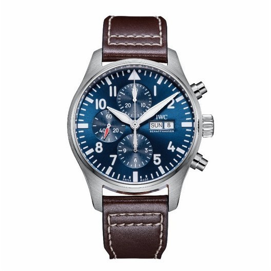 Iwc_ AVIATOR SERIES IW377714 นาฬิกากลไกอัตโนมัติสําหรับผู้ชาย