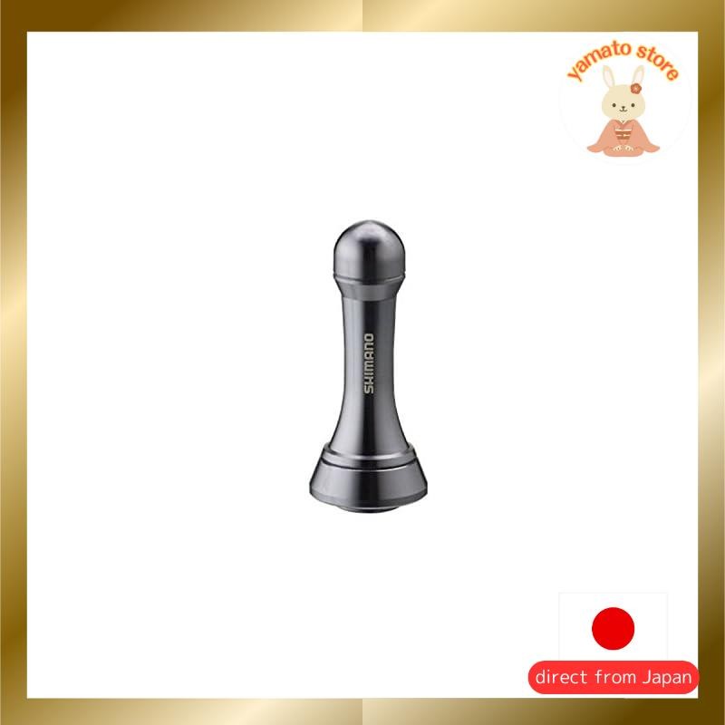 Shimano Genuine Reel Parts Yumeya Aluminum Reel Stand Gray