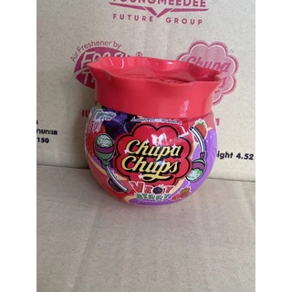 CHUPA CHUPS เจลหอมปรับอากาศ มี 3 กลิ่น ปริมาณ155g.