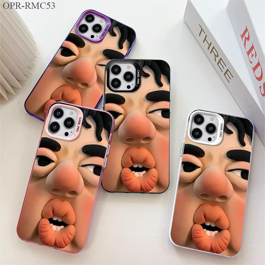 Realme C53 C51 C55 C67 C35 C33 C30 C25Y C21Y C17 C11 C12 C25 C15 C21 C1 C2 C3 5 5i 6i 7i Note 50 2020 4G 5G เคสเรียวมี