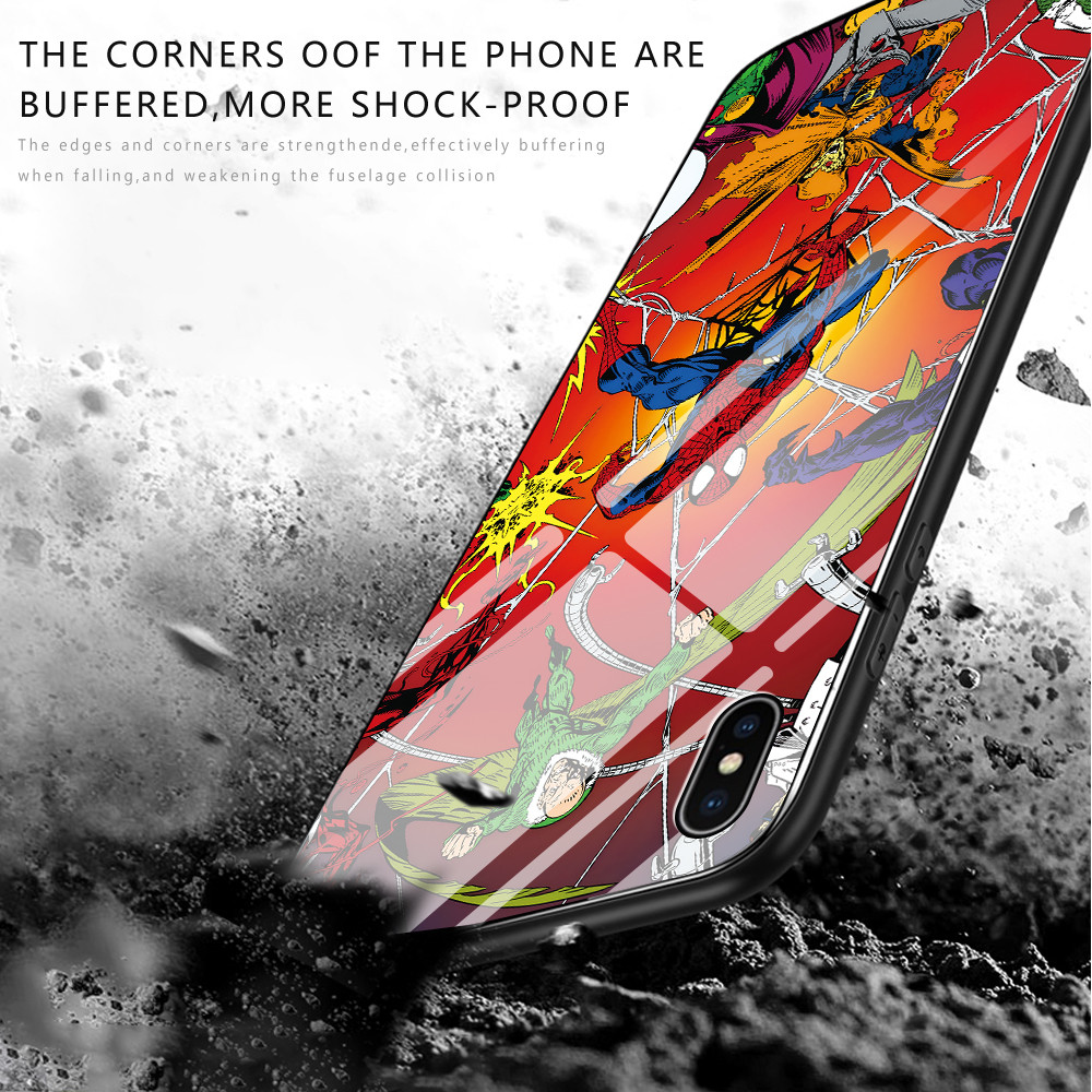 เคส For เคสแข็ง OPPO Reno 12 12F 11 11F 10 8 8T 8Z 7 7Z 6Z 6 5 4 2 4Z 2F F11 F9 F7 F5 Pro Youth 4G 5G ออปโป้ Glass BLK - รูปที่ 7