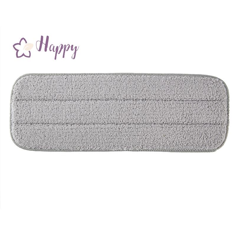 <Happybay> Deerma TB500 TB800 Mop สําหรับ Mi Mijia Water Mop ผ้าคาร์บอนไฟเบอร์ลดราคา