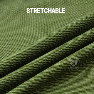 โปโลยุทธวิธี Eaglade สําหรับผู้ชาย IXP สีเทา A01