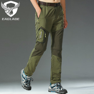 อีเกิลade ยุทธวิธีขนส่งสินค้าเดินป่าขี่จักรยานกางเกงตกปลาสํา…