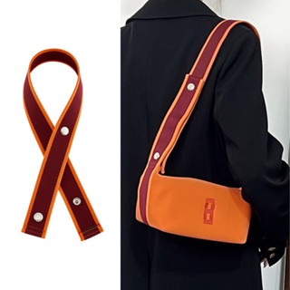 สายรัดกระเป๋าเหมาะสำหรับ Bride-A-Brac กระเป๋าใส่กล่องอาหารกล…