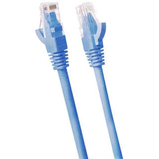 [ 1 เส้น ] GLK-CAT6A สายแลนด์พร้อมหัว CAT 6A Patch Cord 26AWG RJ45 Cable RJ45-RJ45 GLINK สายสัญญาณอินเตอร์เน็ท Max 10...