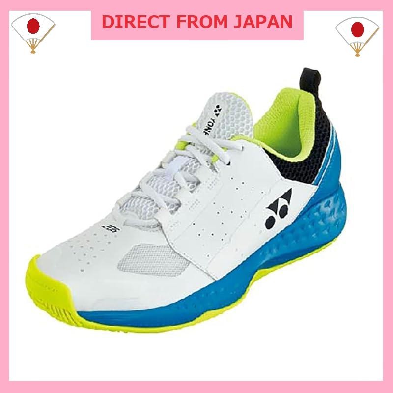 [Yonex] Tennis Shoes Power Cushion 206 725 White 24.0 cm
[Yonex] Tennis Shoes Power Cushion 206 725 