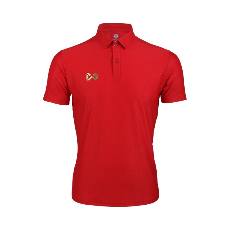 Warrix เสื้อโปโล Premium Polo (WA-214PLACL32)