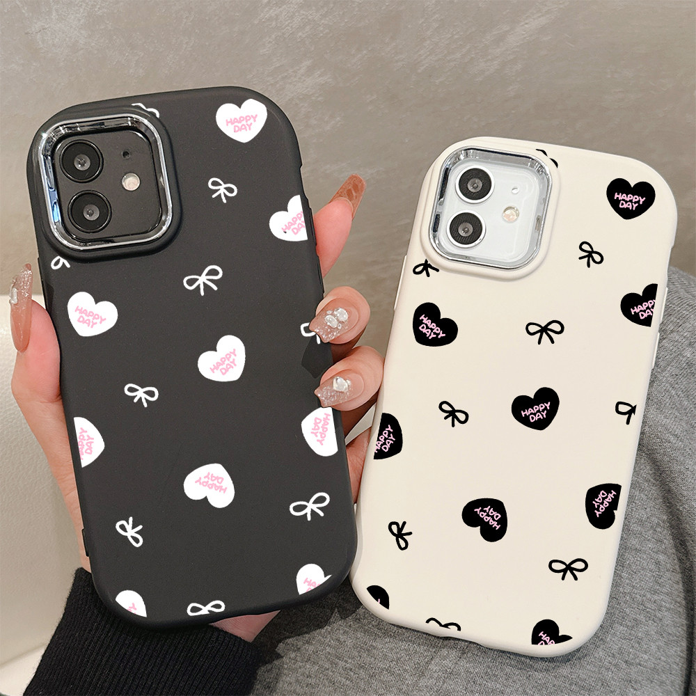 เคสนุ่มเ For iPhone 17 16 15 14 13 12 11 8 7 6 6S X XS XR SE Plus Pro Max 2020 2022 เคสไอโฟน เคสโทรศัพท์ เคสซิลิโคน  PM ราคา ถูกที่สุด ดีลบีเคเค แกลเลอรีภาพที่ 4