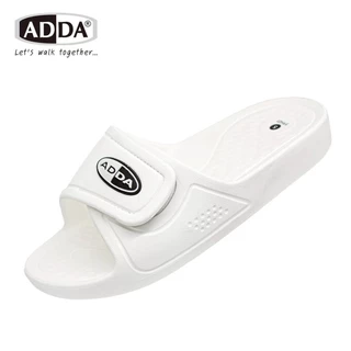 ADDA รุ่น 59H01 (ไซส์ 4-10) รองเท้าแตะ รองเท้าลำลอง แบบสวม สำหรับหญิงและชายพร้อมส่งด่วน