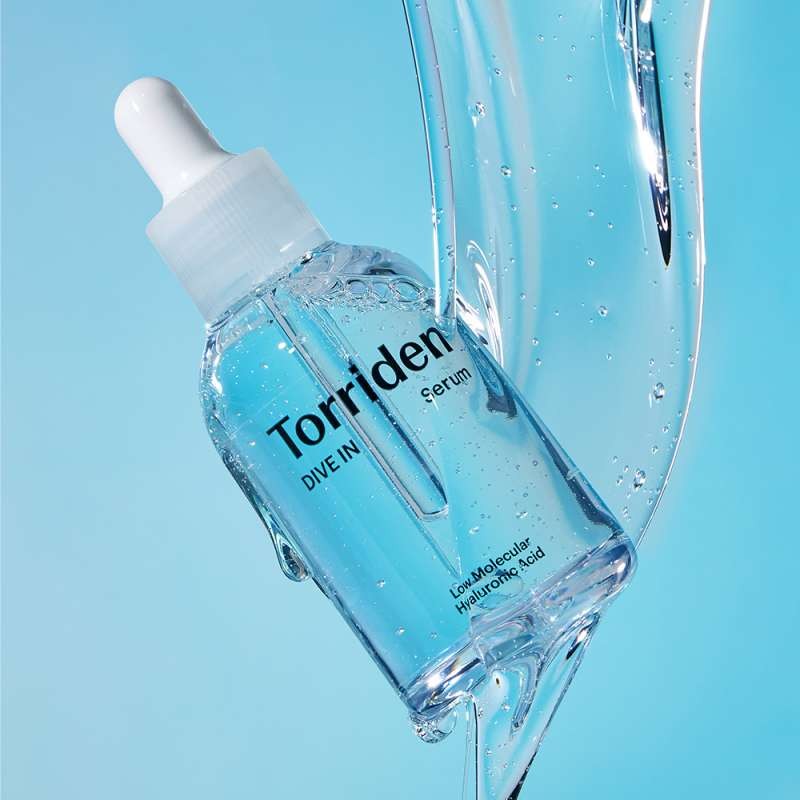 [Torriden] Dive-in Low Molecular Hyaluronic Acid Serum 50ml