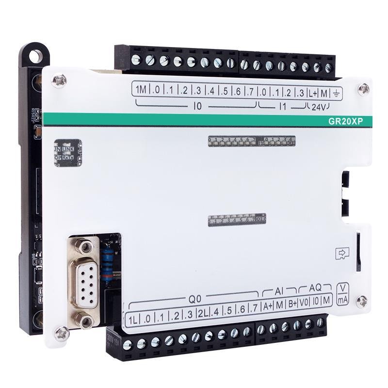 PLC Controller S7-200smart Siemens CPU SR20 ST30/40 Industrial Control Board