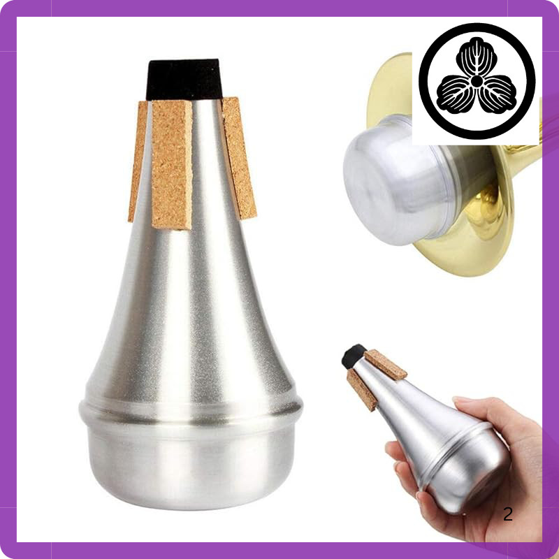 Dreld Trumpet Silencer Straight Mute