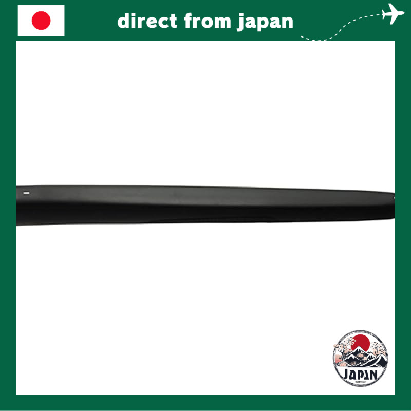 Geotech Fit Putter Grip – Durable, Water-Repellent, No Backline (Red / Black)