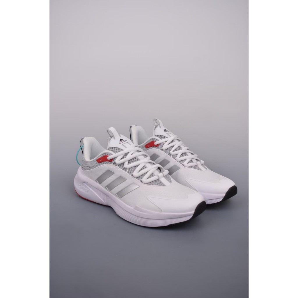 ❤️ ผลิตภัณฑ์ถ่ายจริง adidas ALPHABOOST V1 Sustainable รองเท้าวิ่งสบาย ๆ เทรนด์ต่ำ IF7289DD