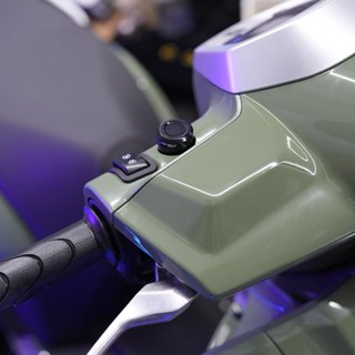 ปิดรูกระจก มิเนียม Honda Giorno +125 ราคาต่อ1คู่ ปั้มเดิม งา…