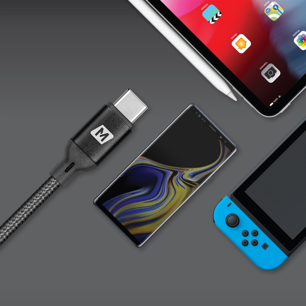 Go Link สาย USB-C เป็น USB-C (2M)