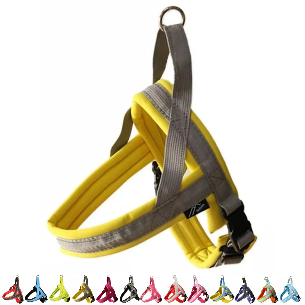 Hakusan Rabbit Harness (Size 3, Pink x Pink)