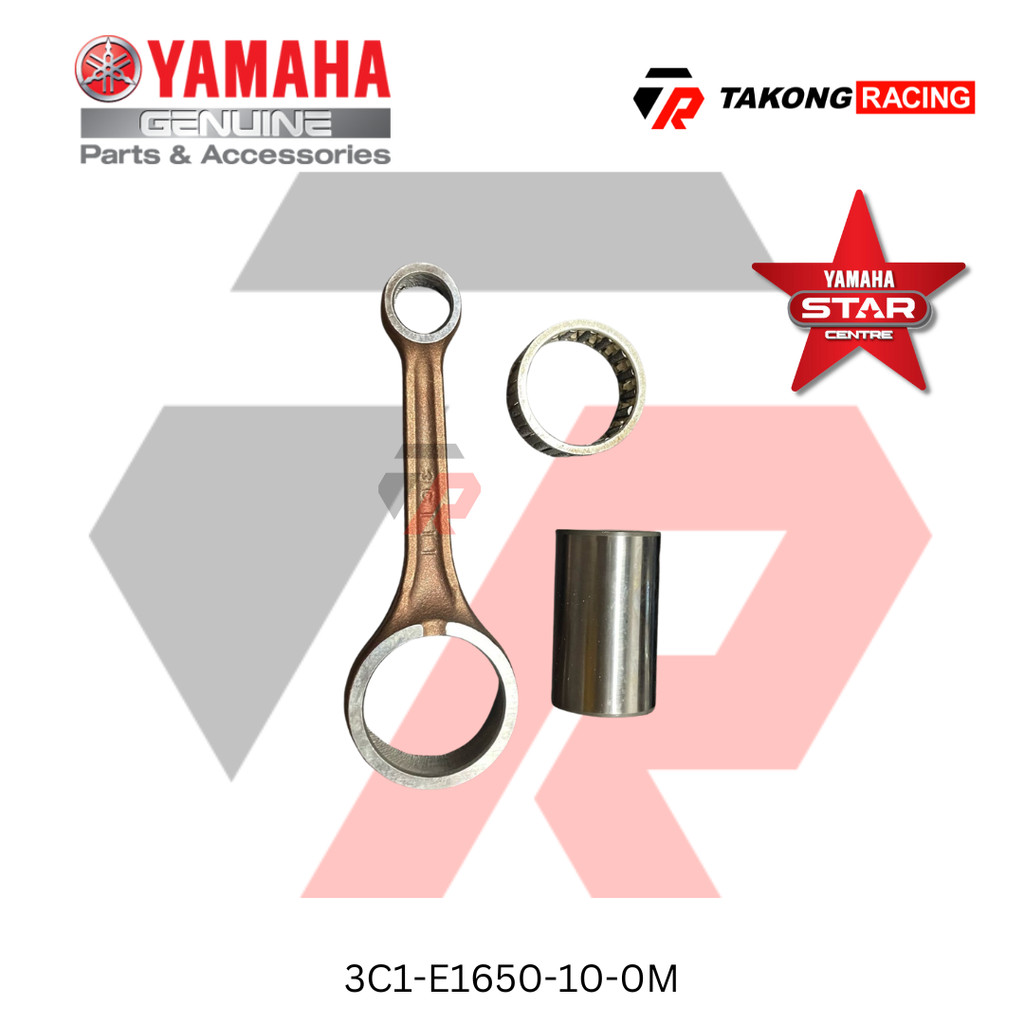 YAMAHA 3C1-E1650-10-0M CONNECTION ROD ASSY