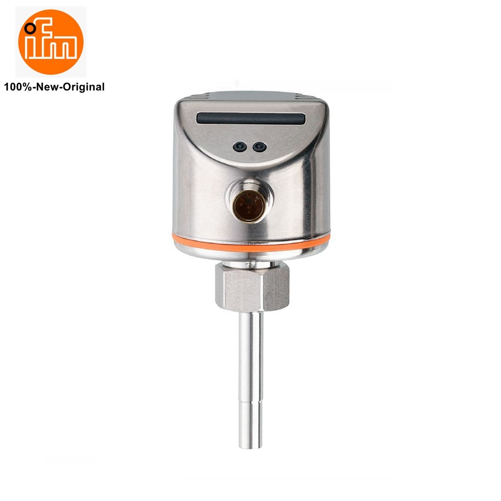 Ifm 100%-ใหม่ SI5000 SI5001 SI5002 SI5004 SI5006 SI5007 SI5010 SI5011 SI5100 เซนเซอร์ไหลเดิม