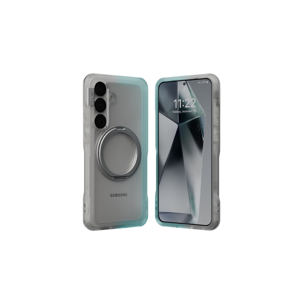 PLES Arche TwoFace Mag Stand Case สําหรับ Galaxy S25 Plus / S25 Cover