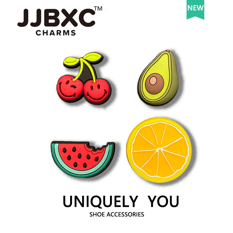 JJBXC charm จิบบิท Stitch ตัวเสริมรองเท้าการ์ตูนดิสนีย์ สำหรับแฟนคลับ DIY จิ๊บบิท charm