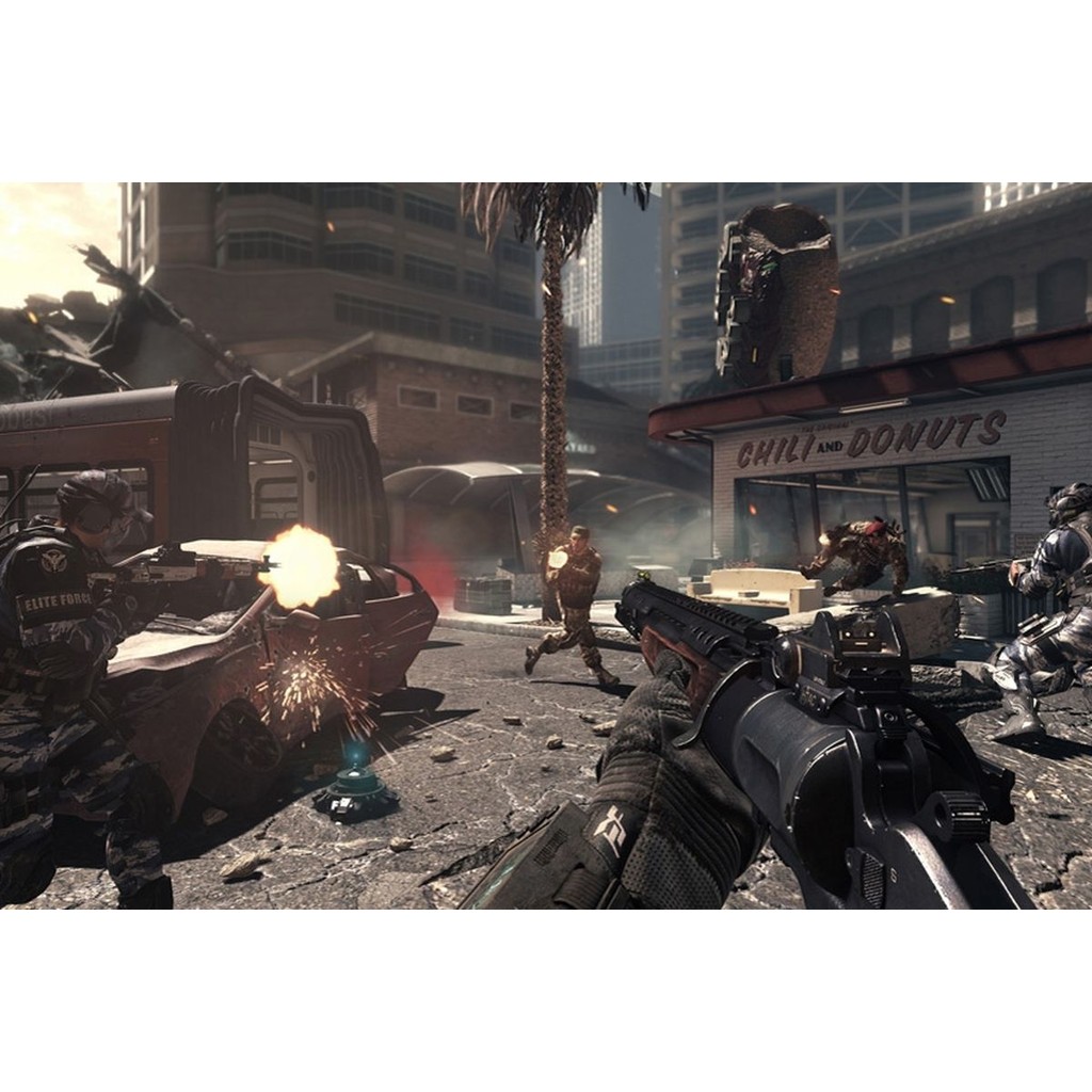🖥️ เกมคอม | ติดตั้งง่าย | เกม PC | ติดตั้งง่าย | Call of duty Ghosts