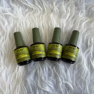 🆔888 น้ำยาล้างเล็บ น้ำยาถอดสีเจล แบบทา 15ml. 💅🏻ล้างง่าย หน้าเล็บไม่เสีย พร้อมส่ง📦