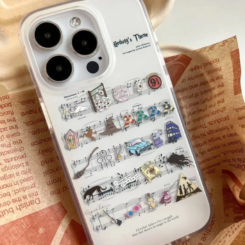 Simple note frosted soft ShellสําหรับIphone case 16promax 15 15promax 14promax 13pro 13promax 11 12promax BKME