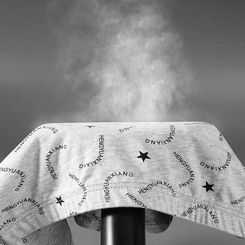 MUHANLU กางเกงในชาย ผ้านิ่ม ใส่สบาย ขอบไม่เจ็บ ของแท้100%กางเกงบ๊อกเซอร์ผู้ชายผ้าทอ สำหรับวัยรุ่นชายไทย underwear