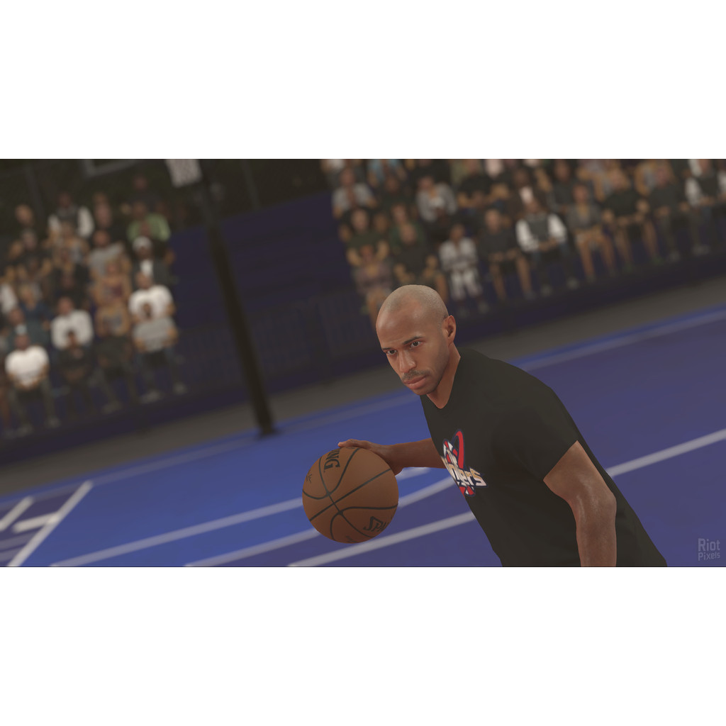 🖥️ เกมคอม | ติดตั้งง่าย | เกม PC | ติดตั้งง่าย | NBA 2K17