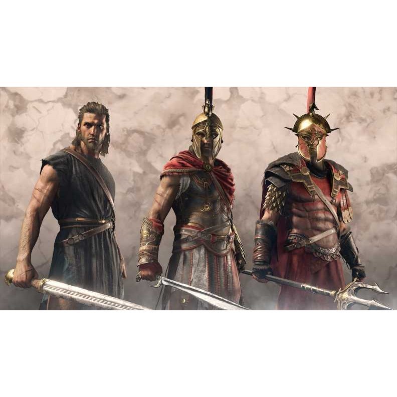 🖥️ เกมคอม | ติดตั้งง่าย | เกม PC | ติดตั้งง่าย | ASSASSIN’S CREED ODYSSEY ULTIMATE EDITION