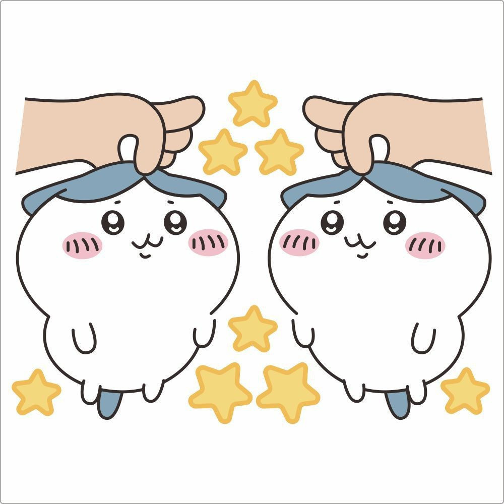 สติ๊กเกอร์ อุซาฉี สติ๊กเกอร์กิกาวะ สติ๊กเกอร์กันน้ํา การ์ตูน ติดรถ ติดมอเตอร์ไซค์ ติดผนัง