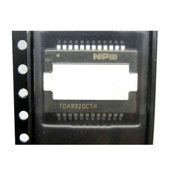 TDA8920CTH SOP-24***