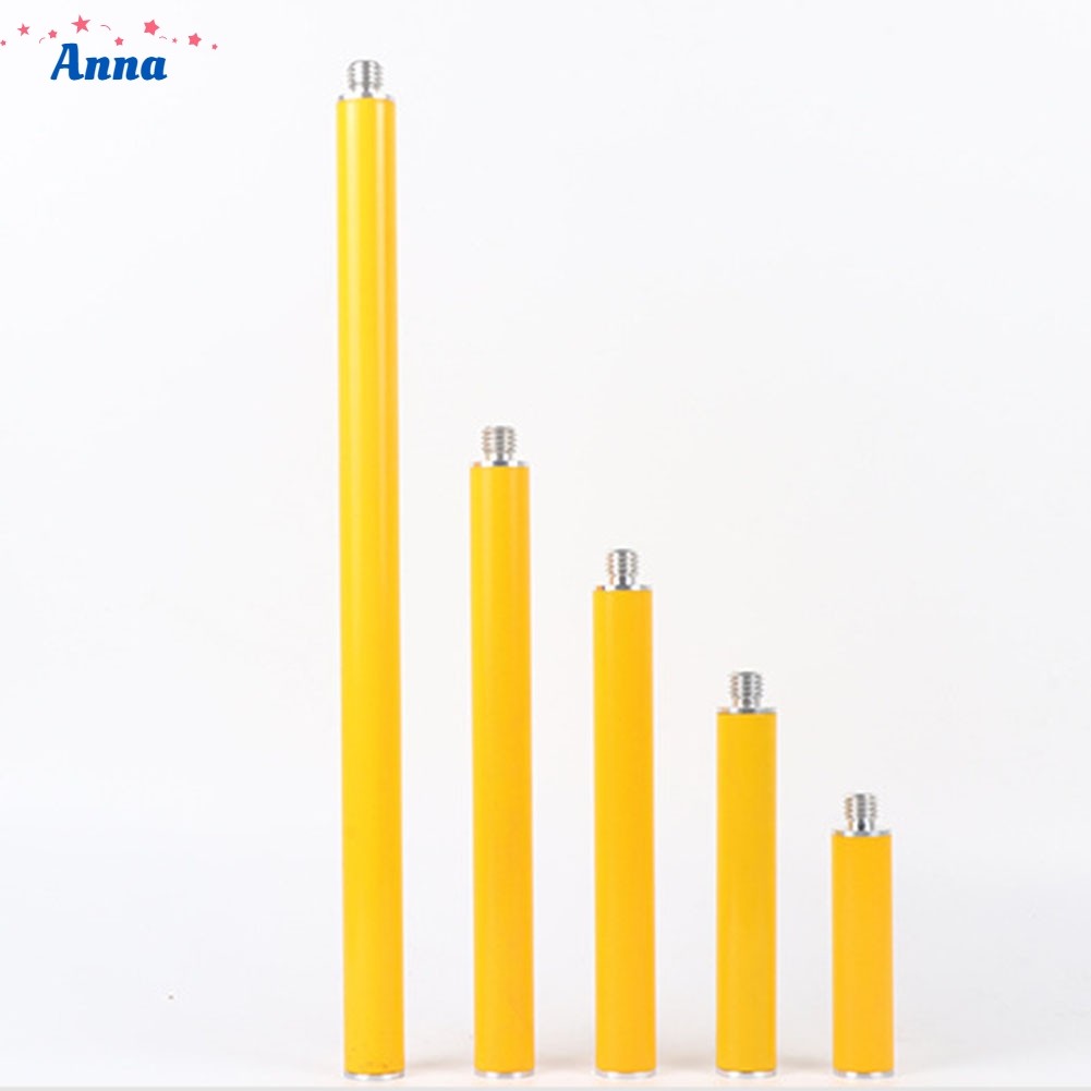 AnnaDiameter 25 มม.GPS Surveing Pole Antenna ขยายส่วนสําหรับ GNSS 10 ซม.-60 ซม.