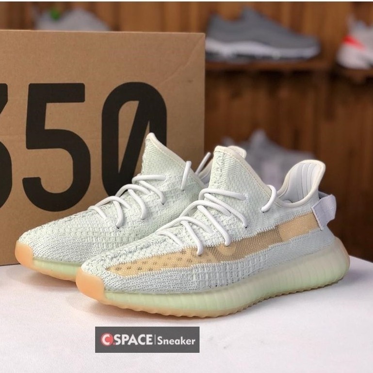 2024 Yeezy BOOST 350 V2 hyperspace ที่รองแก้ว unisex OEM OEM