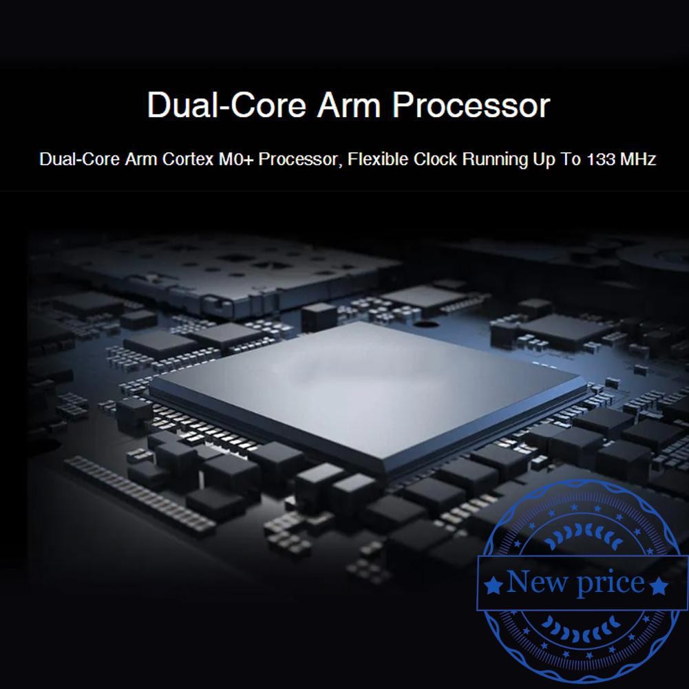 Raspberry Pi Rp2040-zero Microcontroller Pico Development Board W9q7