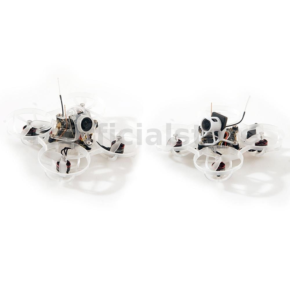 19.3g Happymodel Mobula6 HDZero ECO LUX HD 65mm 1S Brushless Whoop Freestlye / Racing FPV Drone BNF 