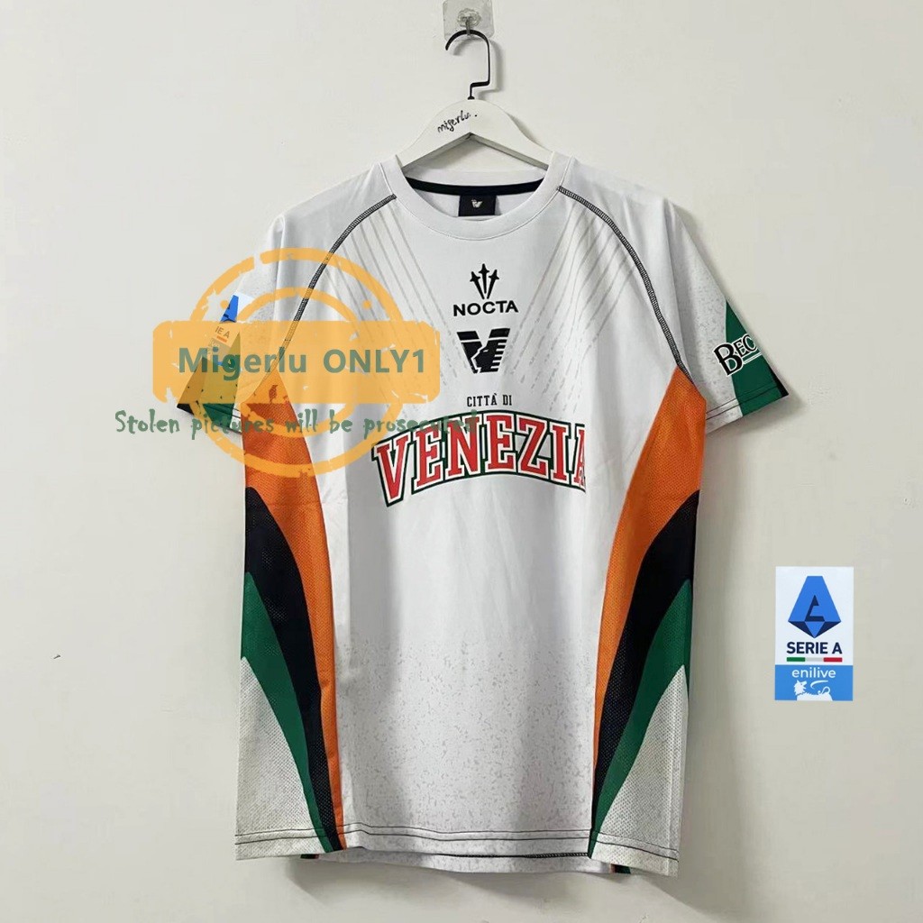 แฟน ๆ edition 24/25 Venezia away jersey S-2XL