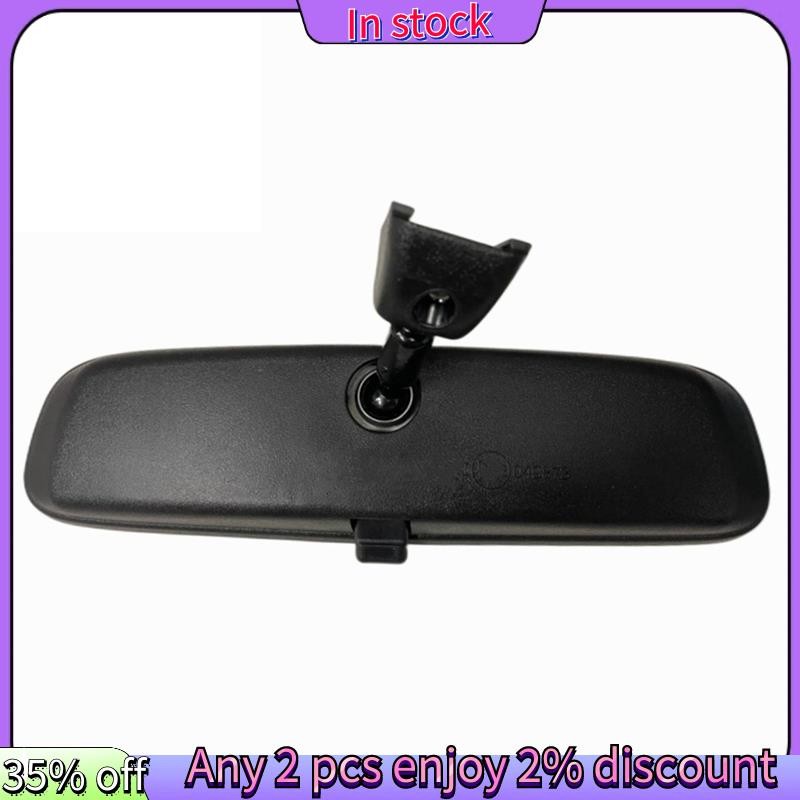 ในสต็อก-851013X100 กระจกมองหลังสําหรับ Hyundai Sonata Elantra Veloster/ Kia Forte กระจกมองหลังภายในรถยนต์