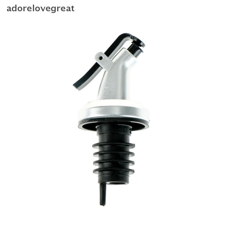 Alt 1 ชิ้นไวน์น้ํามันมะกอก Pourer หัวฉีดขวด Dispenser Liquid Pourer Stopper DRG
