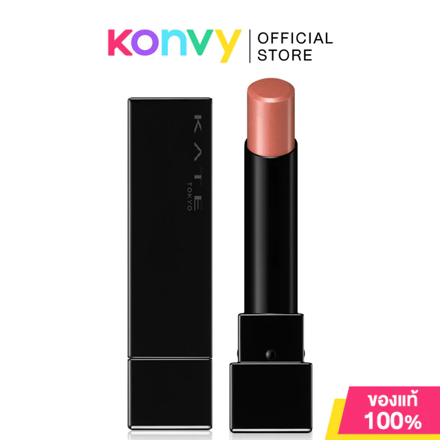 KATE Lip Monster 3g ลิปสติกสีสดชัด ติดทนเหลือร้าย.