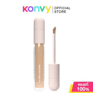 In2It True Skin Concealer 5g อินทูอิท คอนซีลเลอร์เนื้อเนียนนุ่มลื่นเบาสบายผิว.
