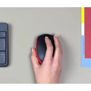 LOGITECH M171 เมาส์ไร้สาย WIRELESS MOUSE เมาส์ทำงาน