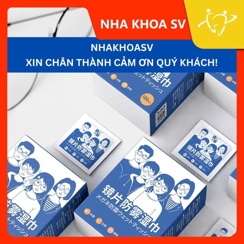 SELF-DRYING GLASS WET TOWEL - ฟรี 6 ชิ้นสําหรับ EACH