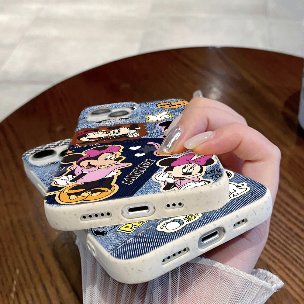เคส For เคสนิ่ม iPhone 16 15 14 13 12 11 8 7 6 6S X XS XR SE Plus Pro Max 2020 2022 Silicone เคสโทรศัพท์ เคสไอโฟน XMK ราคา ถูกที่สุด ดีลบีเคเค แกลเลอรีภาพที่ 7