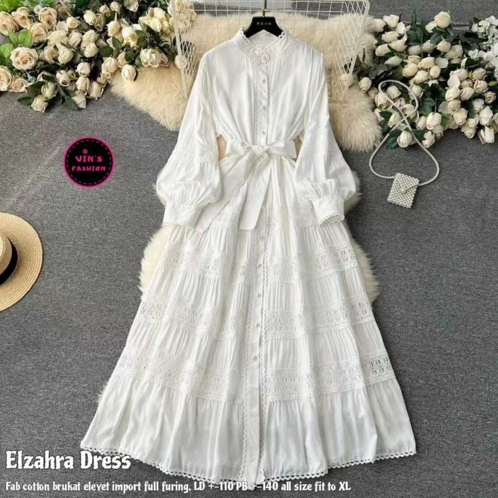 0311 MARINA DRESS by ViNSer elrumi